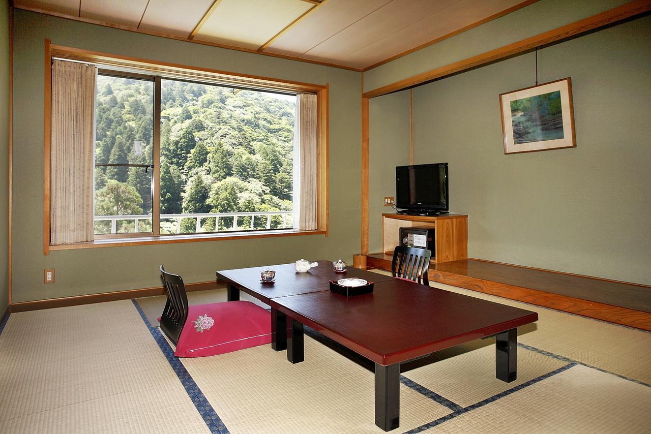 Hotel Irodori Koyo Komono Zimmer foto